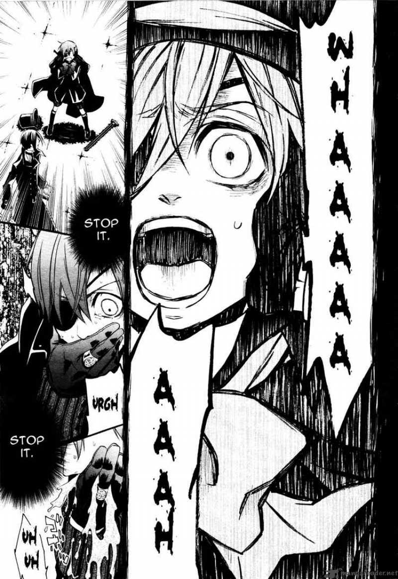 Kuroshitsuji Chapter 34 - Page 15 in English