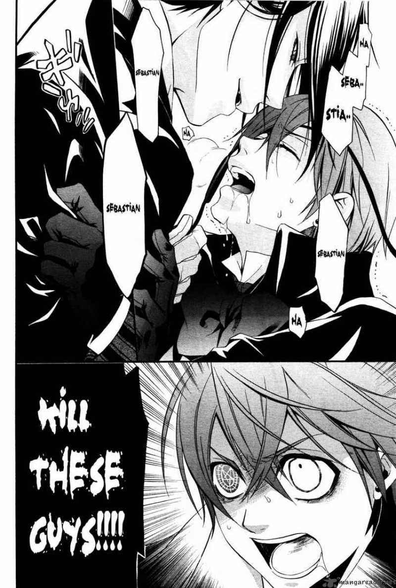 Kuroshitsuji Chapter 34 - Page 18 in English