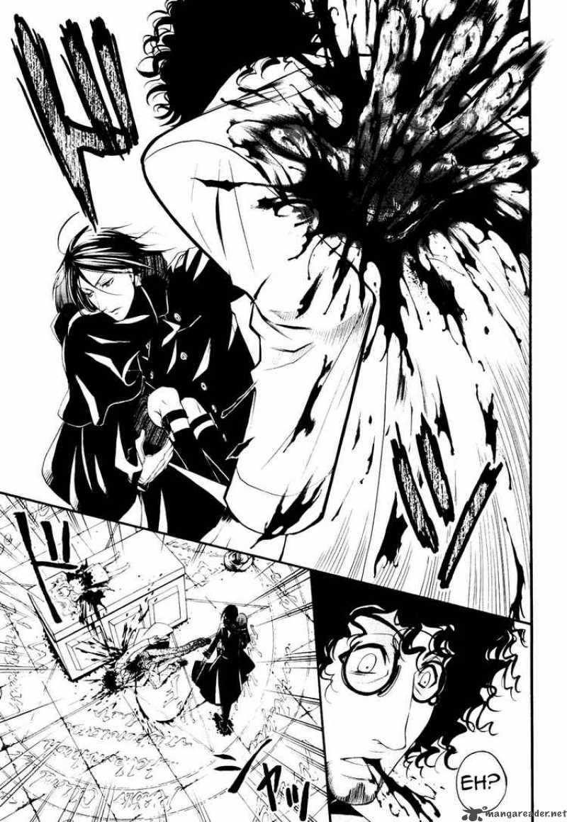 Kuroshitsuji Chapter 34 - Page 19 in English