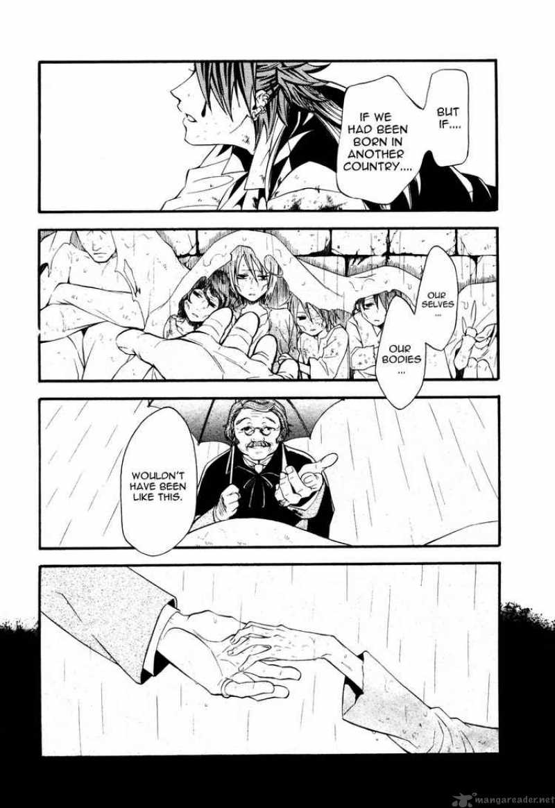 Kuroshitsuji Chapter 34 - Page 4 in English