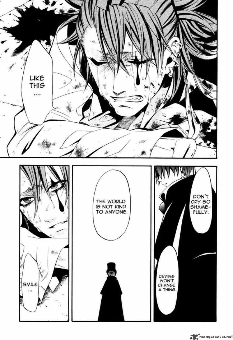 Kuroshitsuji Chapter 34 - Page 5 in English