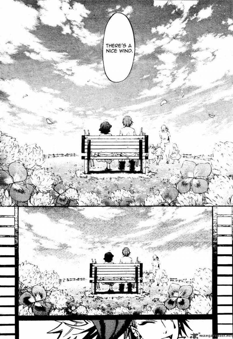 Kuroshitsuji Chapter 35 - Page 10 in English