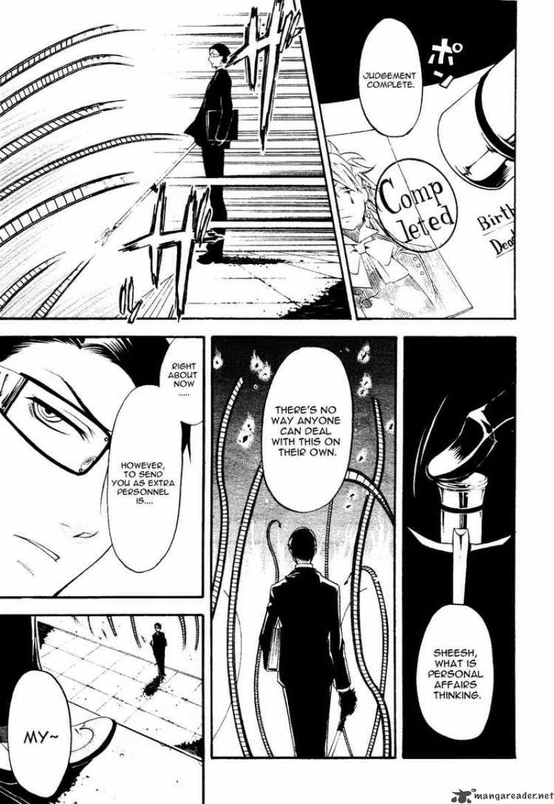 Kuroshitsuji Chapter 35 - Page 13 in English