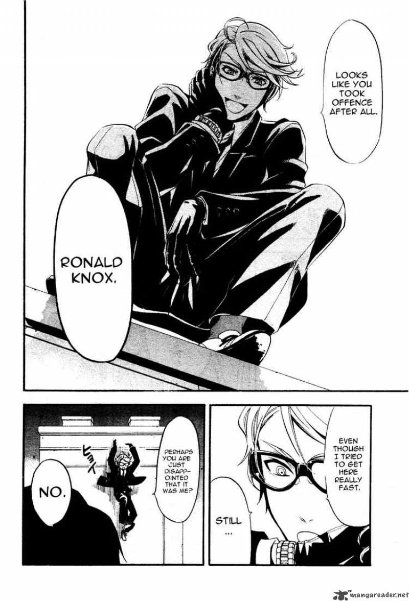 Kuroshitsuji Chapter 35 - Page 14 in English