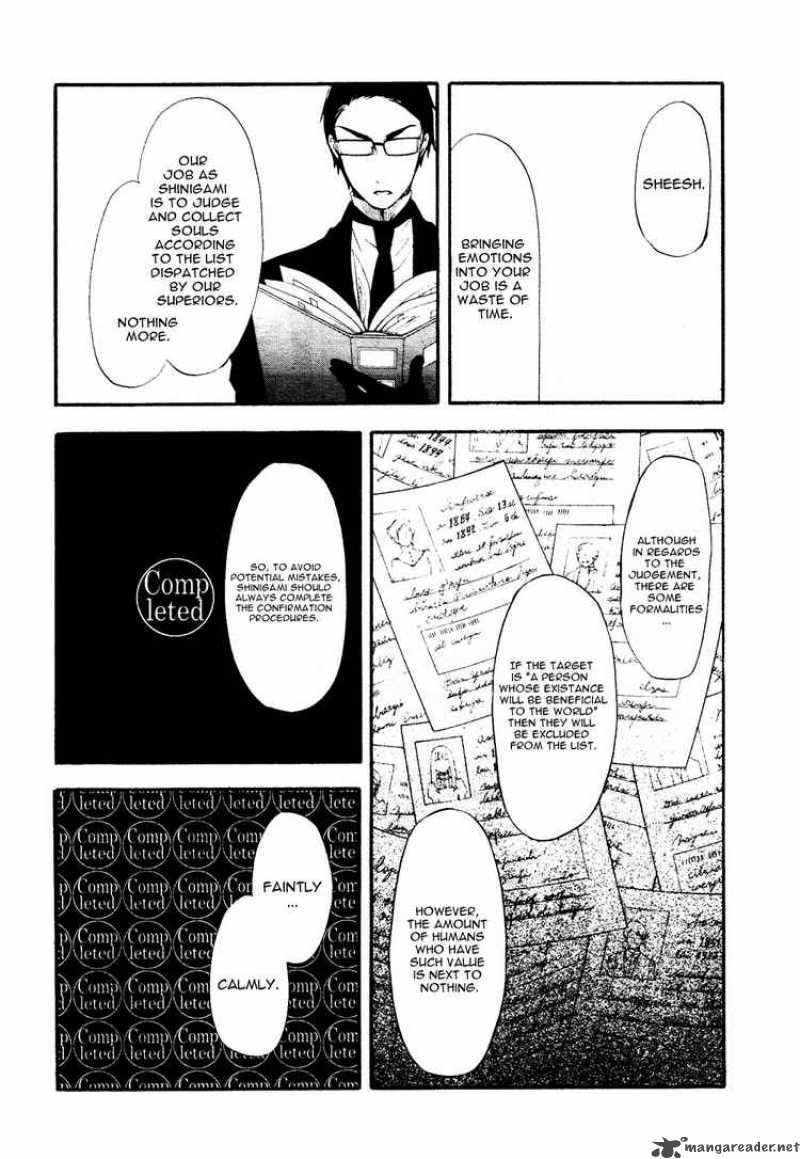 Kuroshitsuji Chapter 35 - Page 16 in English