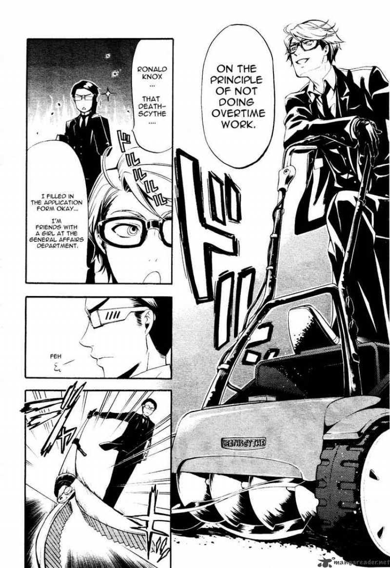 Kuroshitsuji Chapter 35 - Page 18 in English