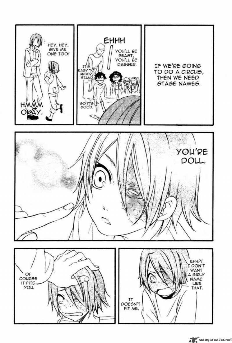 Kuroshitsuji Chapter 35 - Page 28 in English
