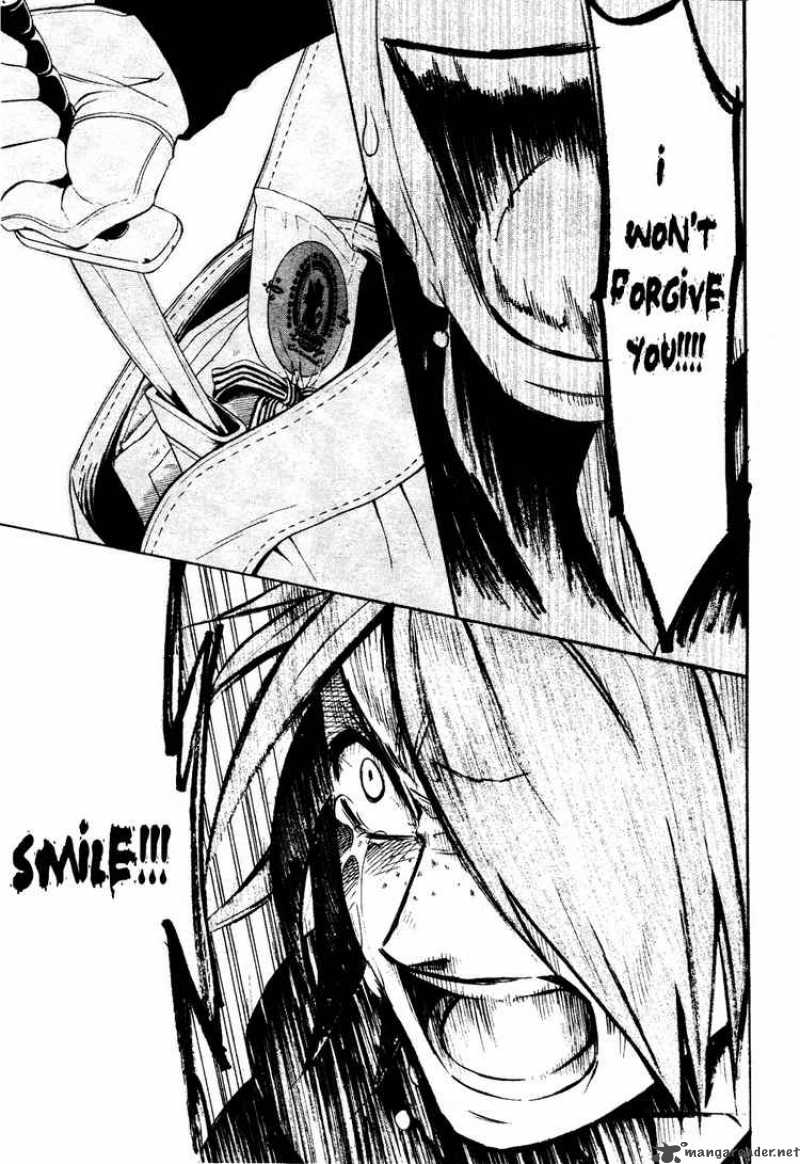 Kuroshitsuji Chapter 35 - Page 31 in English