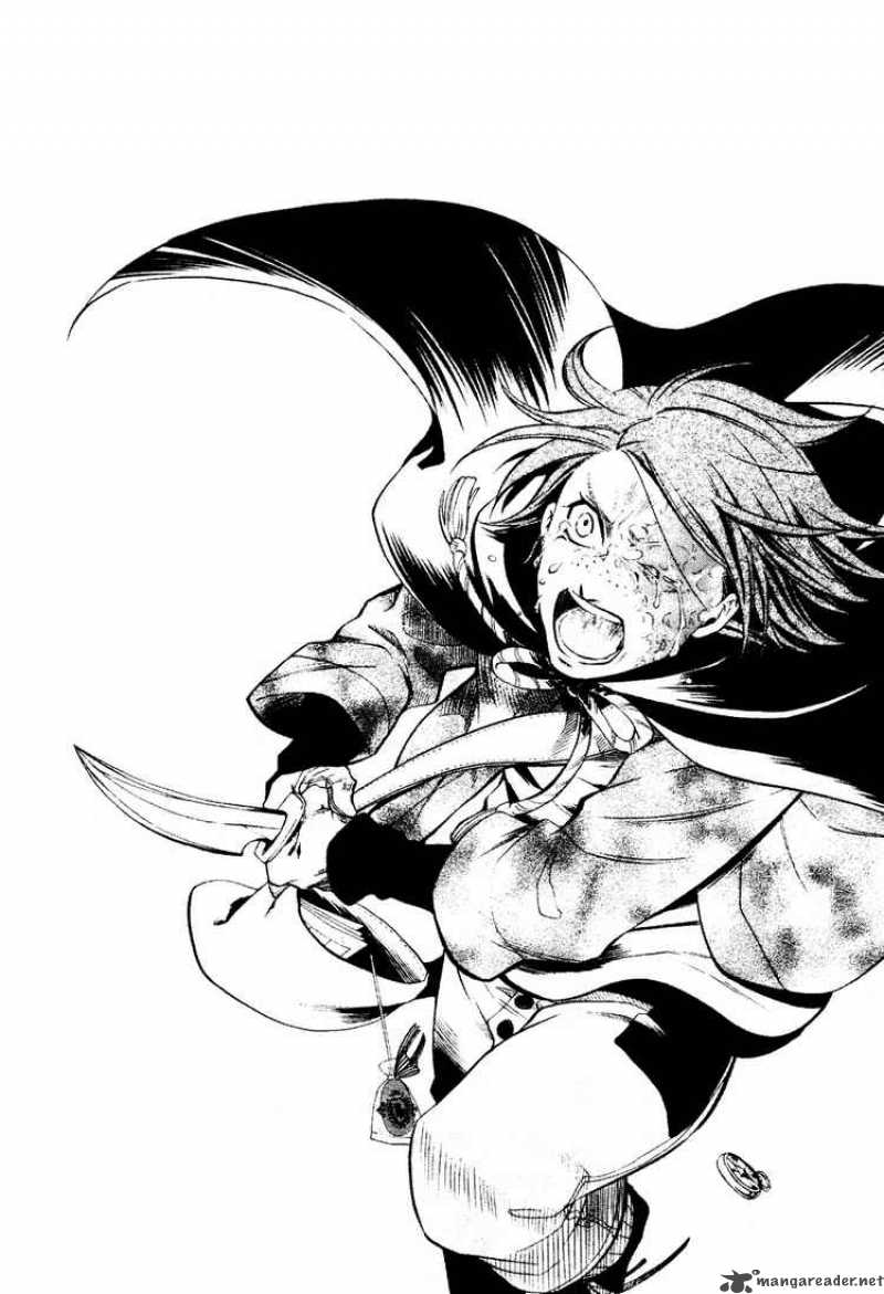 Kuroshitsuji Chapter 35 - Page 32 in English