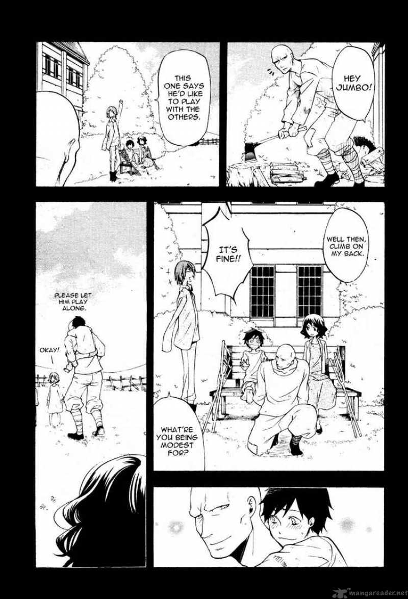 Kuroshitsuji Chapter 35 - Page 7 in English