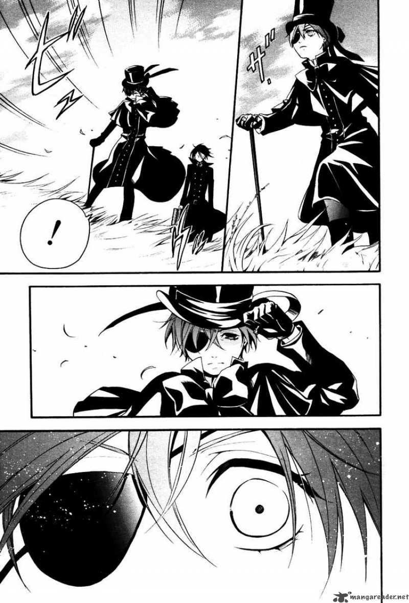 Kuroshitsuji Chapter 36 - Page 17 in English