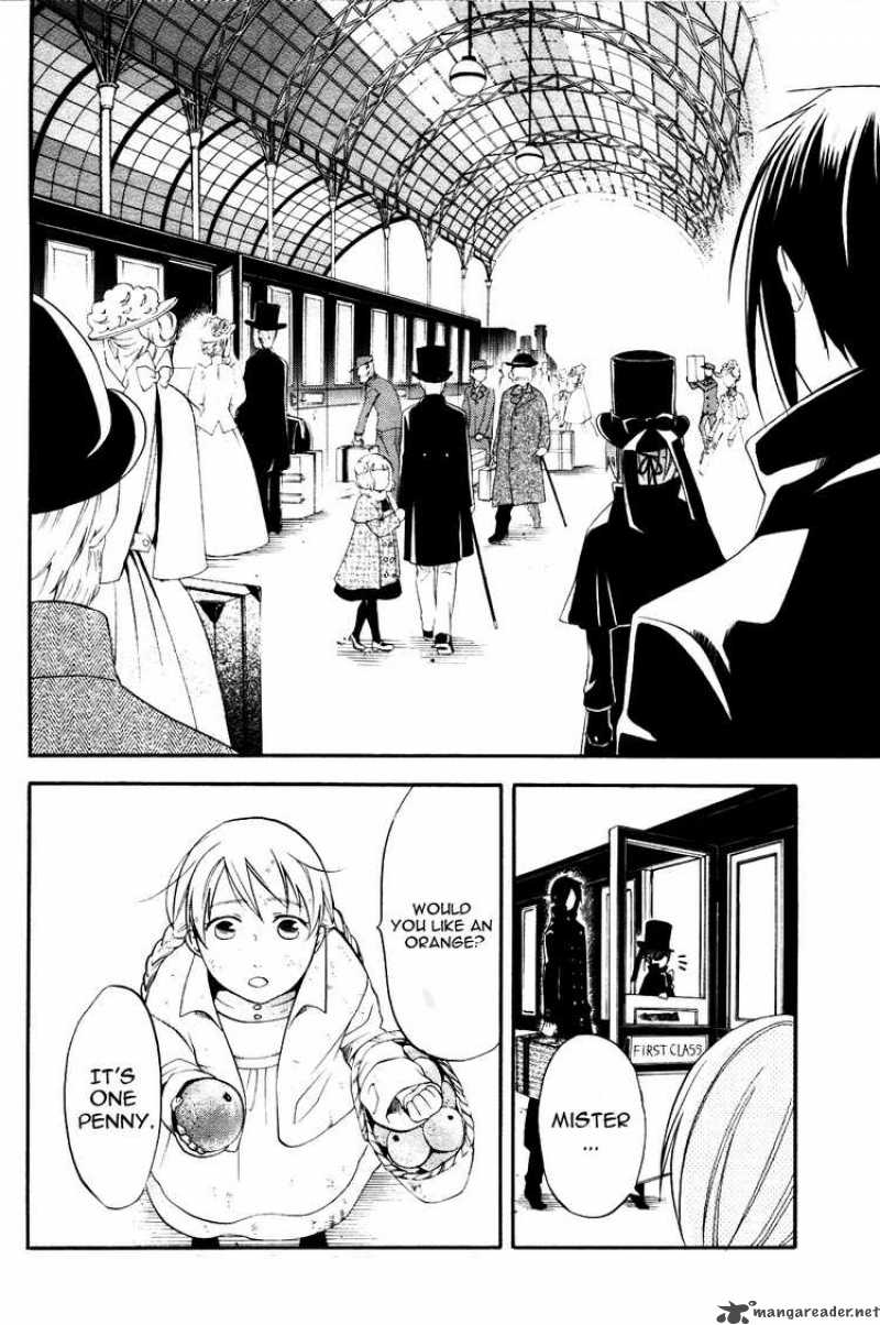 Kuroshitsuji Chapter 36 - Page 6 in English