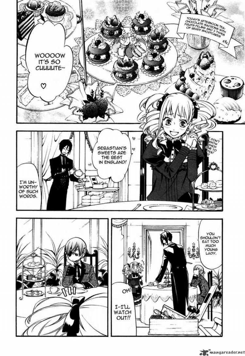 Kuroshitsuji Chapter 37 - Page 18 in English