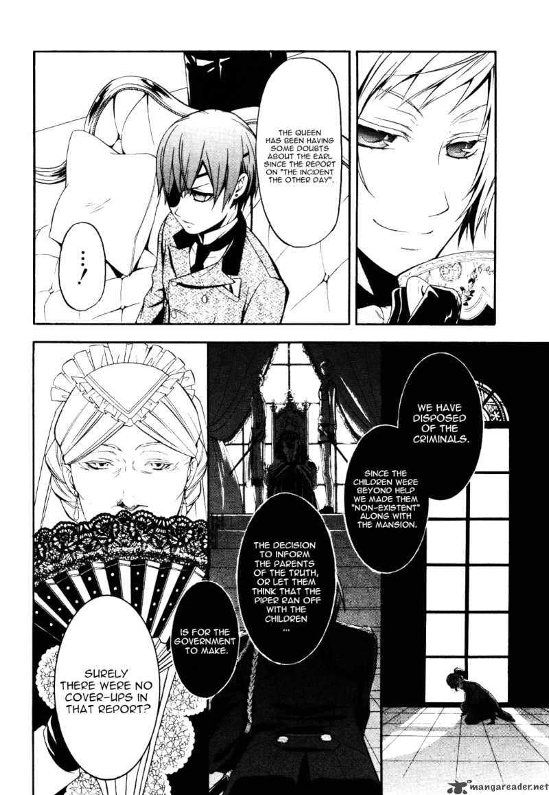 Kuroshitsuji Chapter 38 - Page 17 in English