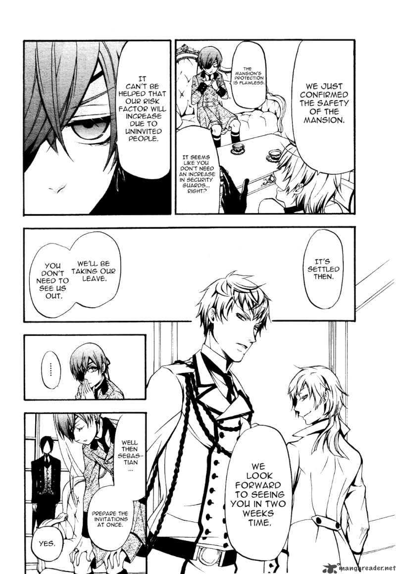 Kuroshitsuji Chapter 38 - Page 19 in English