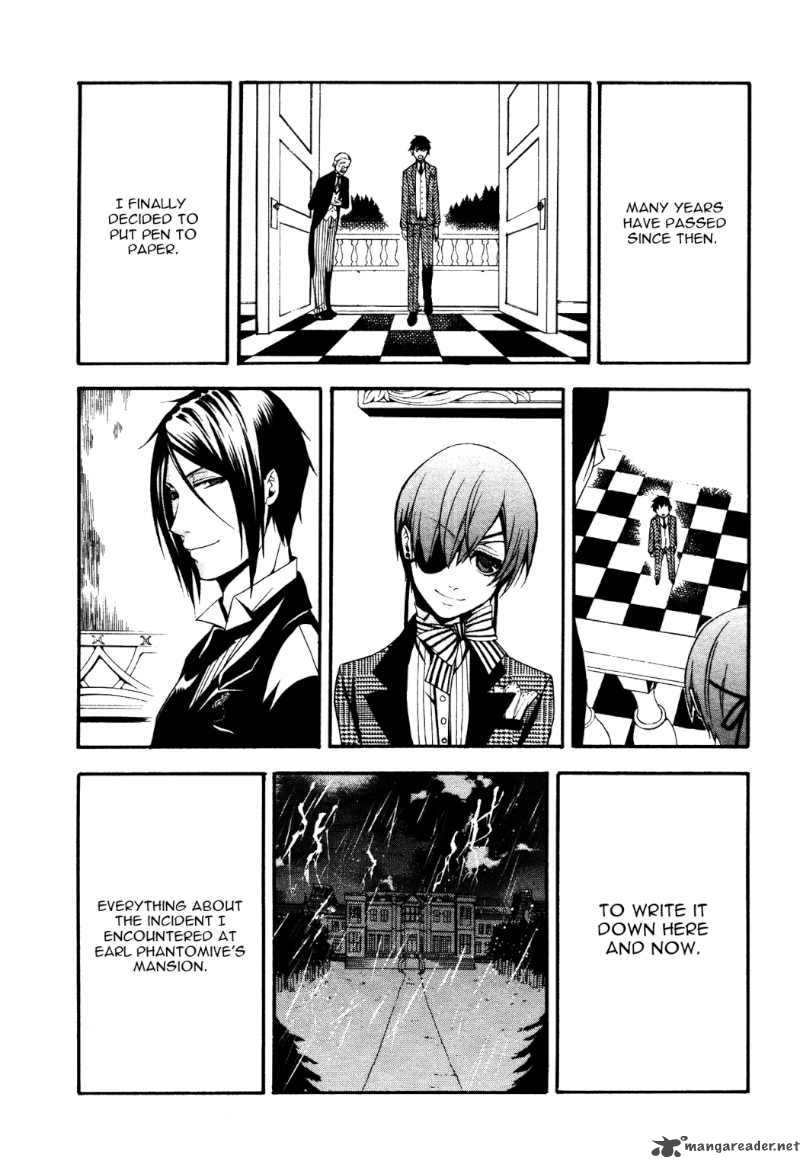 Kuroshitsuji Chapter 38 - Page 24 in English