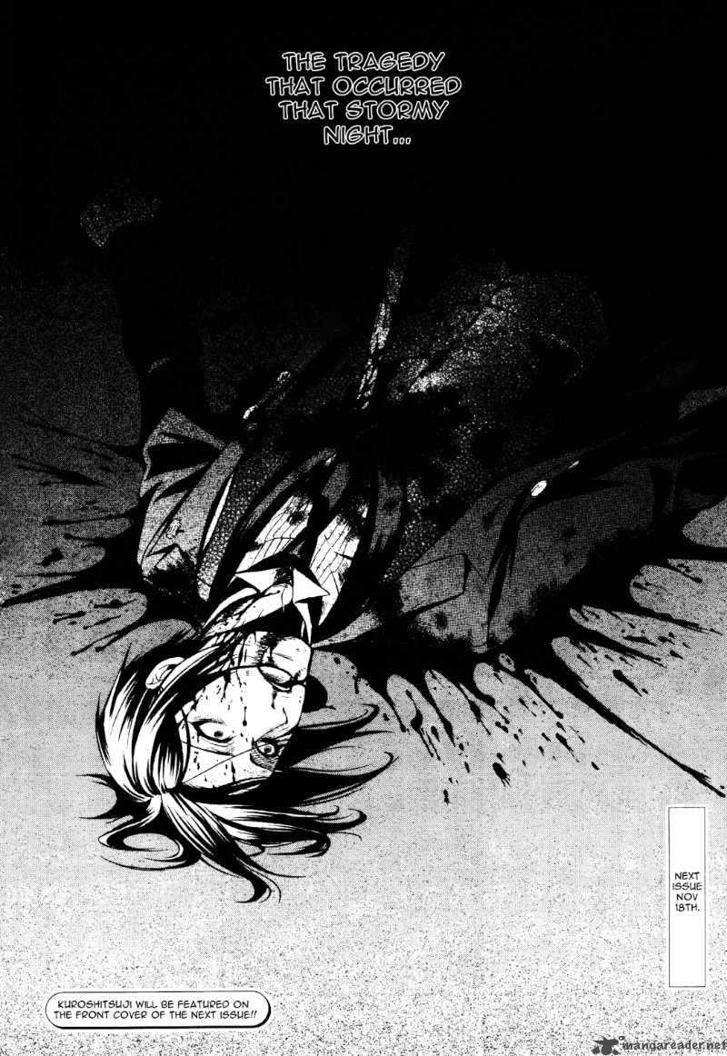 Kuroshitsuji Chapter 38 - Page 25 in English