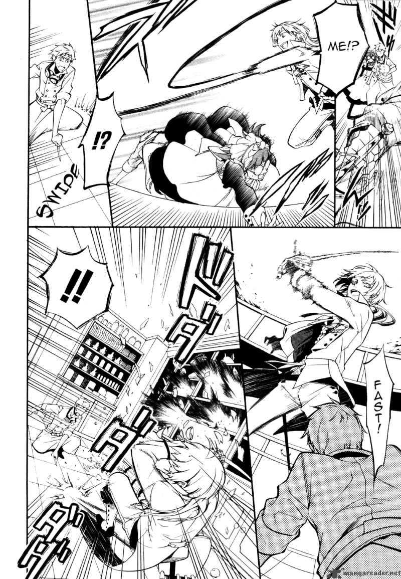 Kuroshitsuji Chapter 38 - Page 8 in English