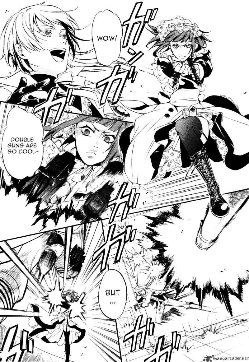 Kuroshitsuji Chapter 38 - Page 9 in English
