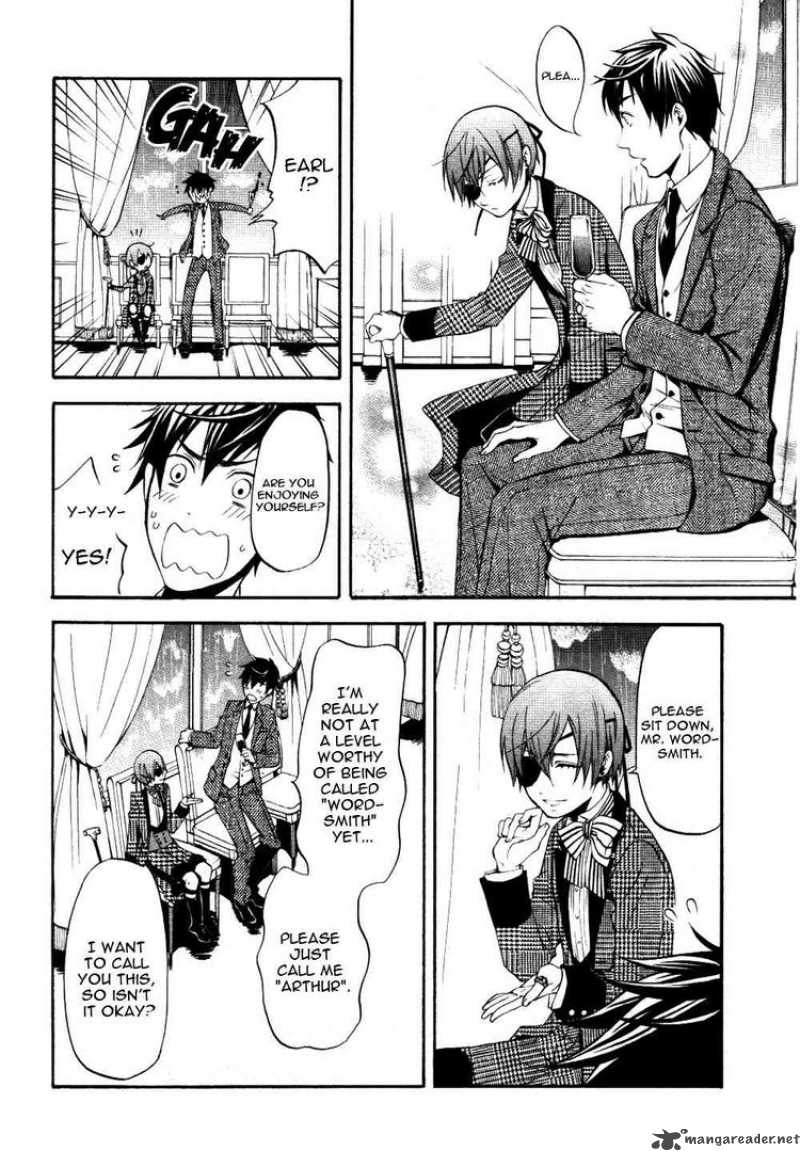Kuroshitsuji Chapter 39 - Page 18 in English