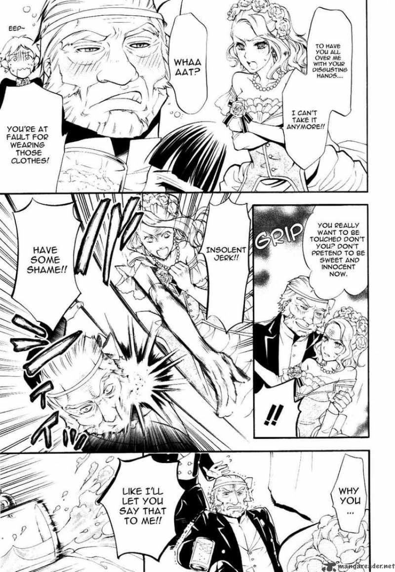 Kuroshitsuji Chapter 39 - Page 23 in English