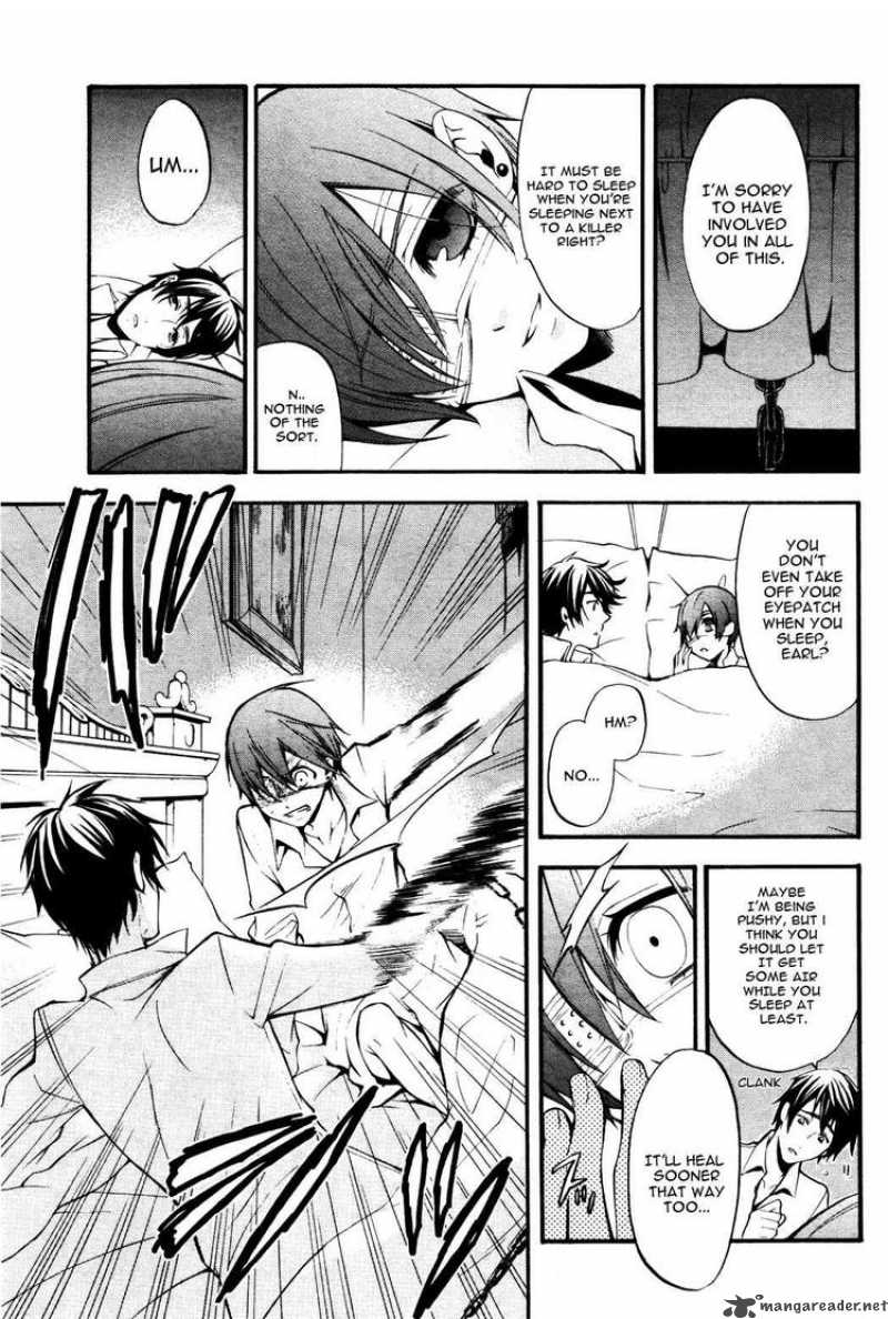 Kuroshitsuji Chapter 40 - Page 29 in English