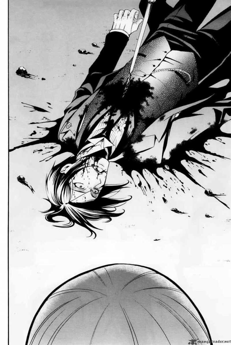 Kuroshitsuji Chapter 41 - Page 28 in English