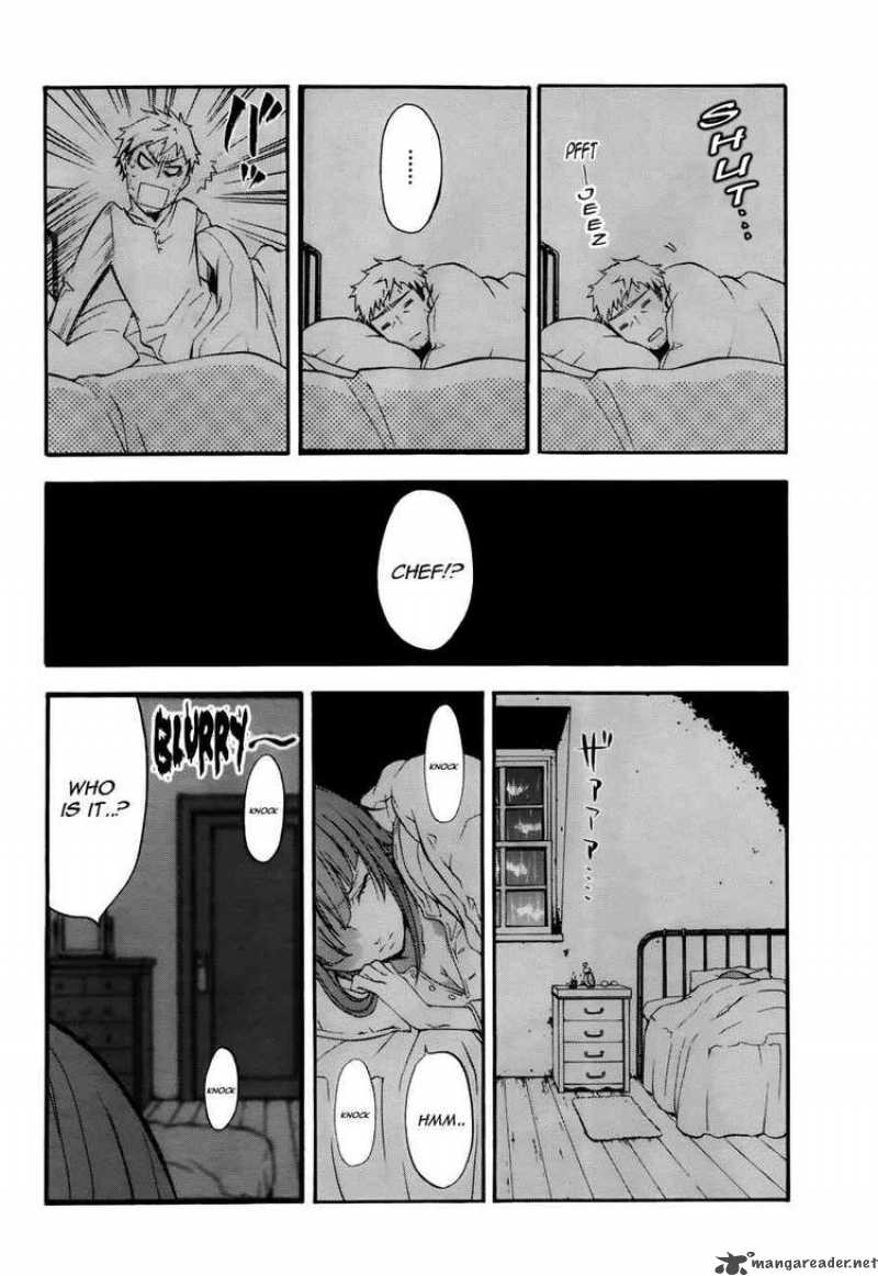 Kuroshitsuji Chapter 41 - Page 8 in English
