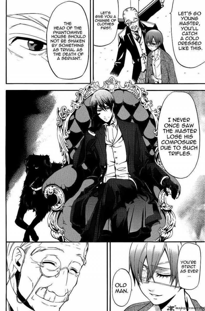 Kuroshitsuji Chapter 42 - Page 15 in English