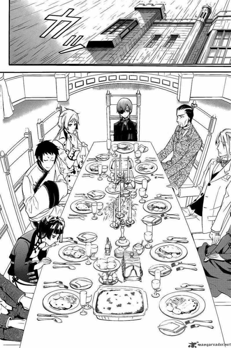 Kuroshitsuji Chapter 42 - Page 17 in English