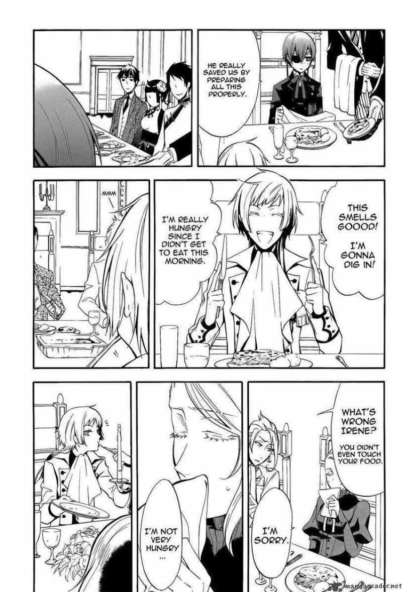 Kuroshitsuji Chapter 42 - Page 18 in English