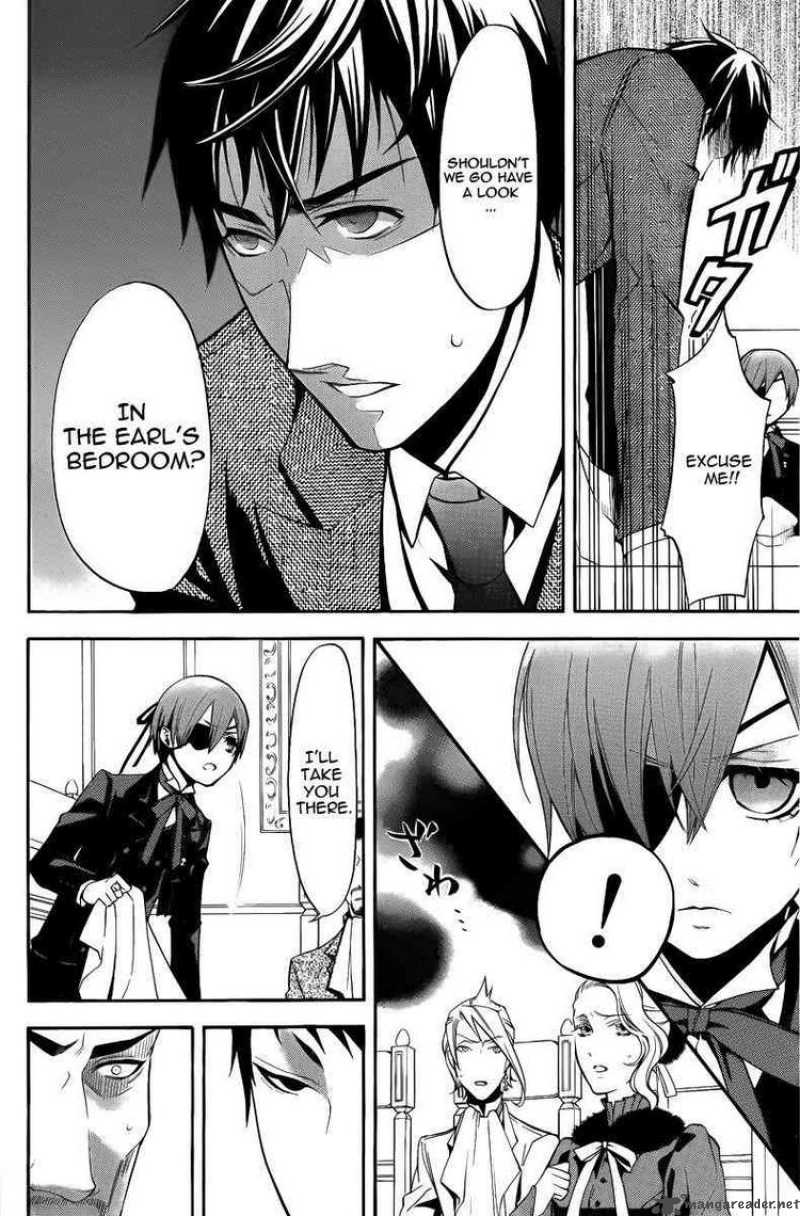 Kuroshitsuji Chapter 42 - Page 21 in English