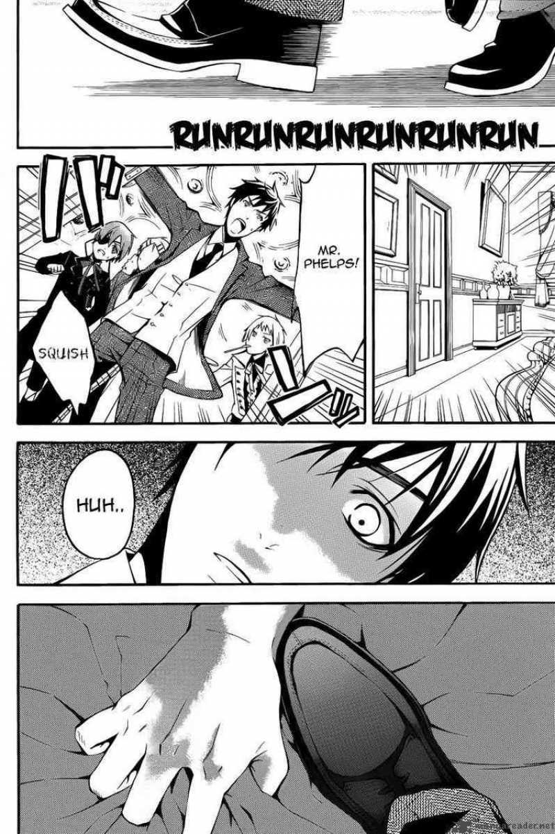 Kuroshitsuji Chapter 42 - Page 25 in English