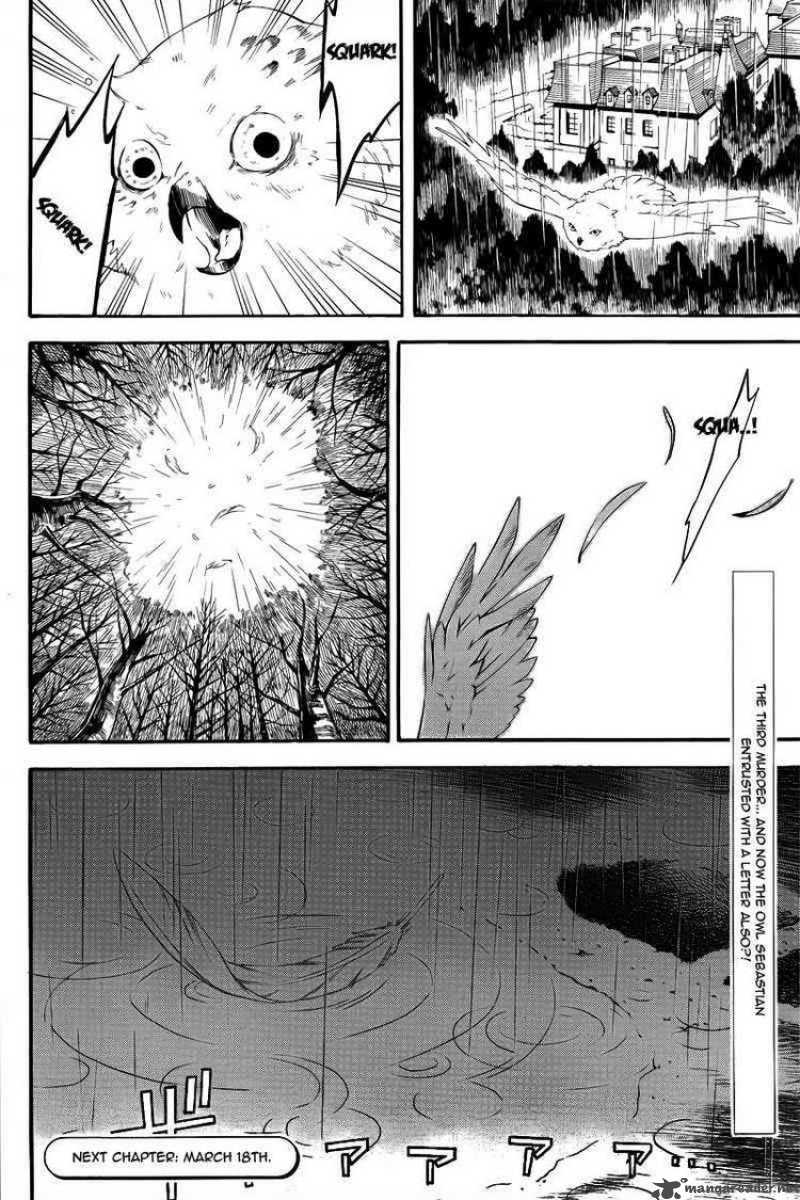 Kuroshitsuji Chapter 42 - Page 27 in English