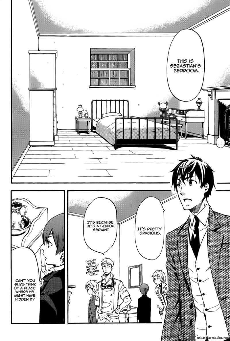Kuroshitsuji Chapter 44 - Page 10 in English