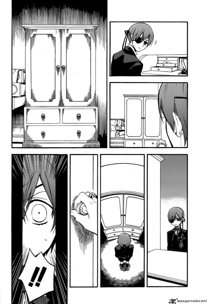 Kuroshitsuji Chapter 44 - Page 12 in English