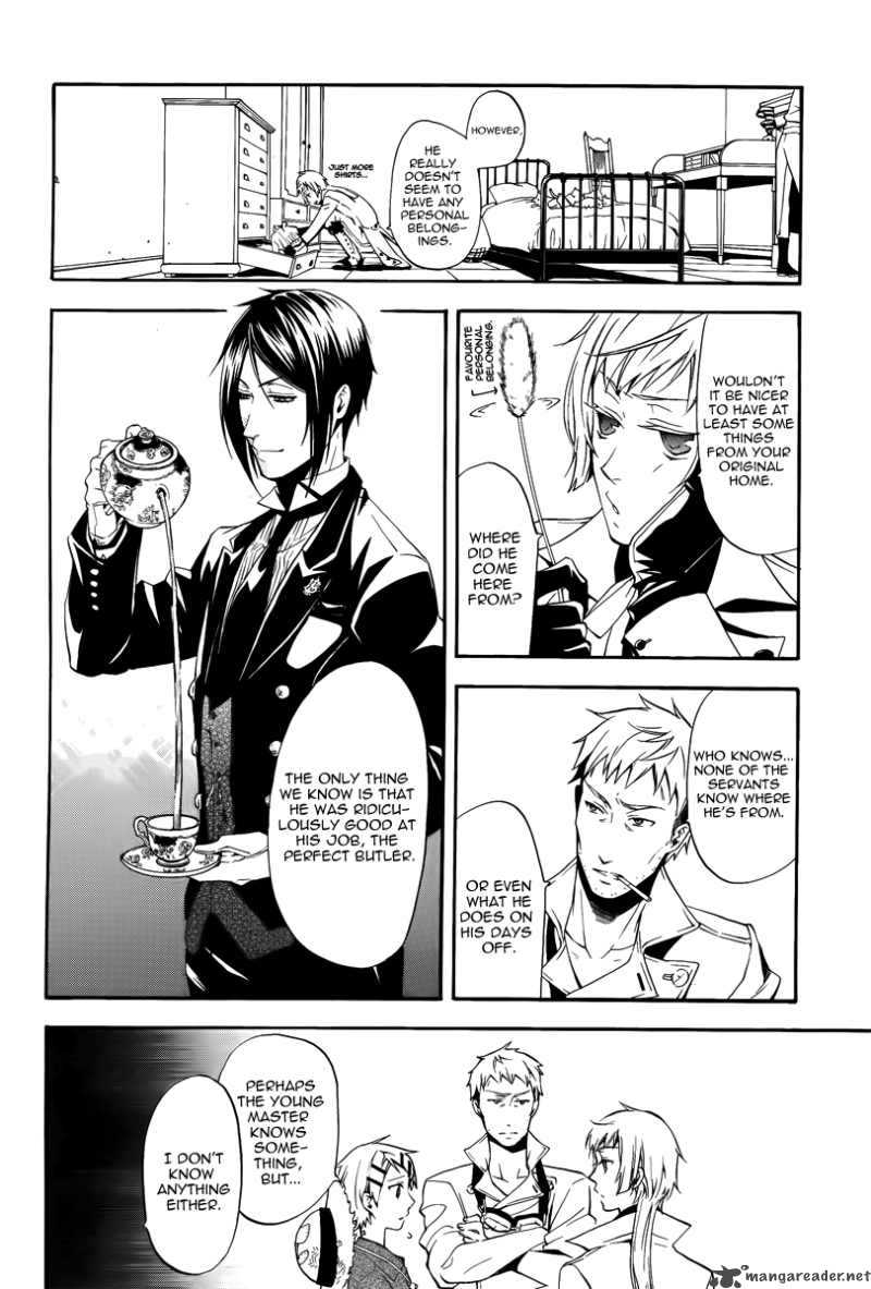 Kuroshitsuji Chapter 44 - Page 14 in English