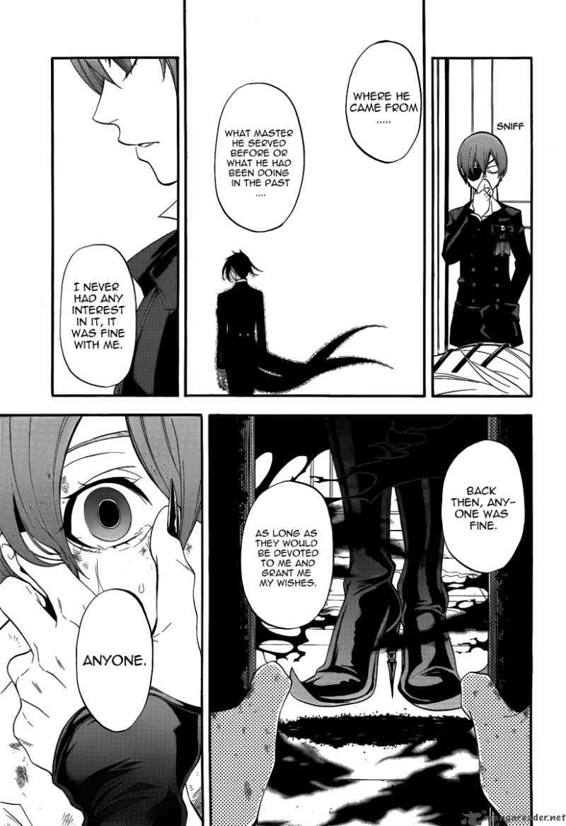 Kuroshitsuji Chapter 44 - Page 15 in English