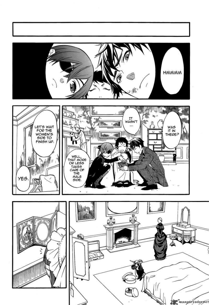 Kuroshitsuji Chapter 44 - Page 18 in English
