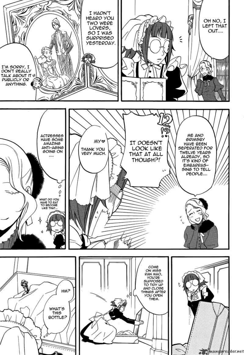 Kuroshitsuji Chapter 44 - Page 19 in English