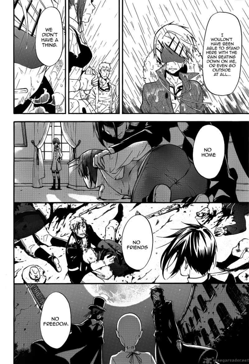 Kuroshitsuji Chapter 44 - Page 26 in English