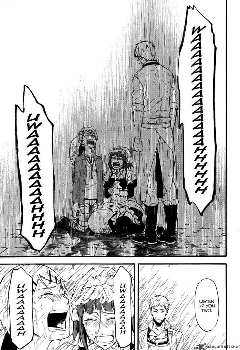 Kuroshitsuji Chapter 44 - Page 29 in English