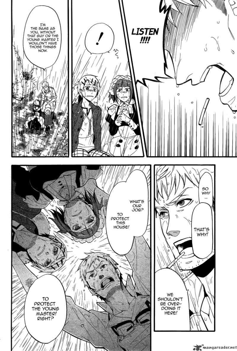 Kuroshitsuji Chapter 44 - Page 30 in English