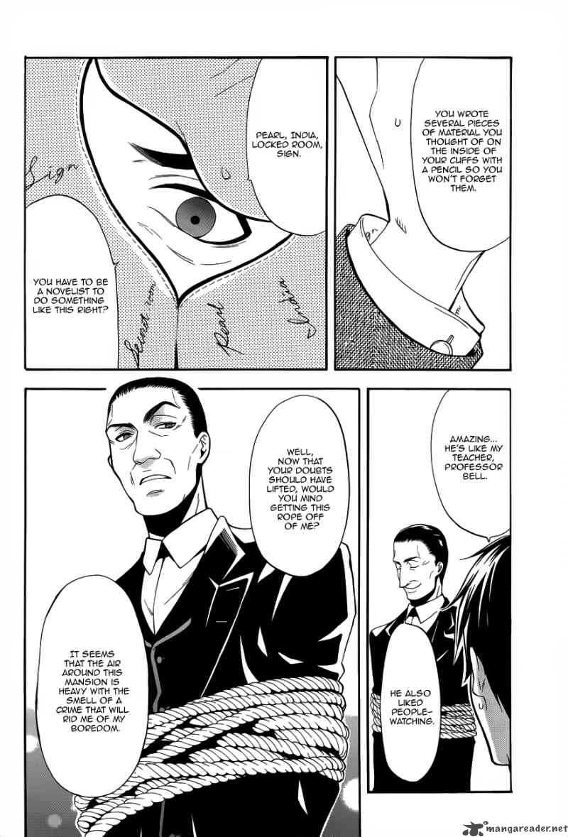 Kuroshitsuji Chapter 45 - Page 14 in English