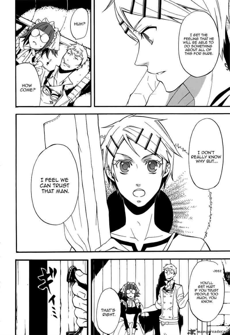 Kuroshitsuji Chapter 45 - Page 18 in English