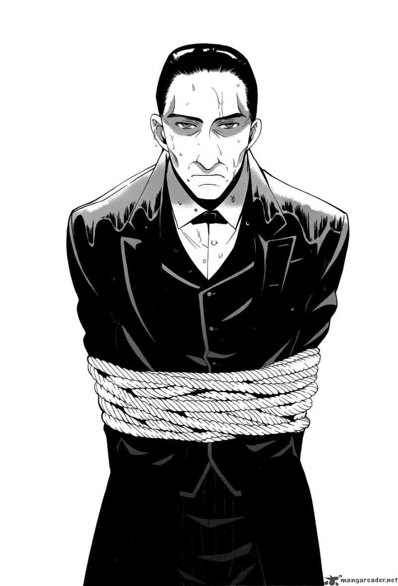 Kuroshitsuji Chapter 45 - Page 4 in English