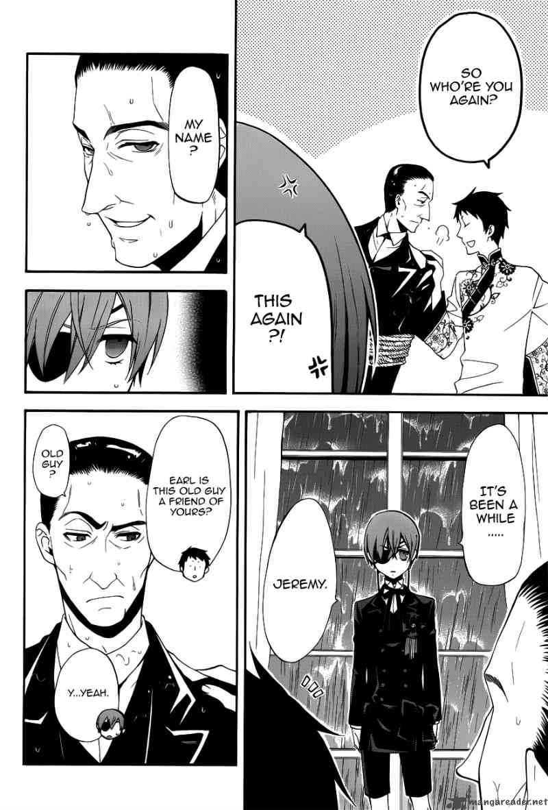 Kuroshitsuji Chapter 45 - Page 6 in English