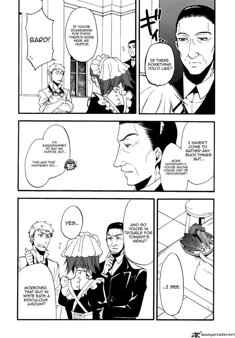 Kuroshitsuji Chapter 46 - Page 20 in English