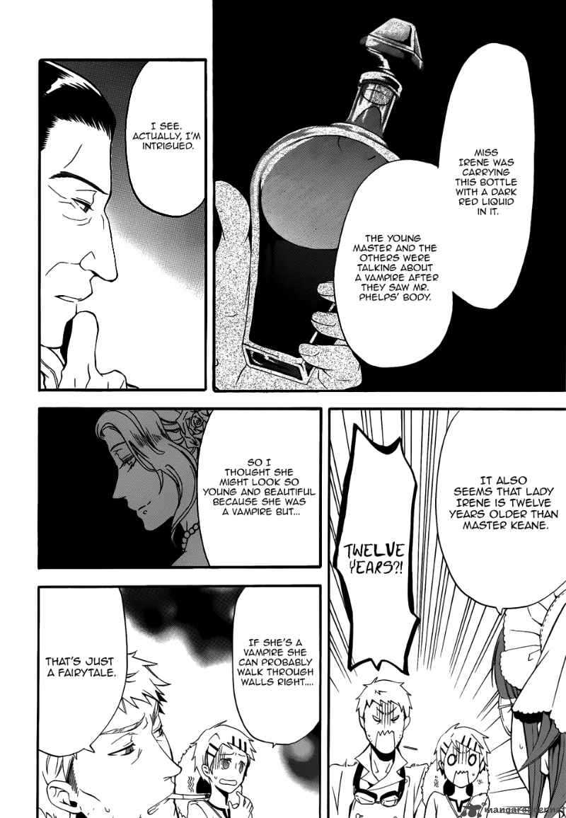 Kuroshitsuji Chapter 46 - Page 24 in English