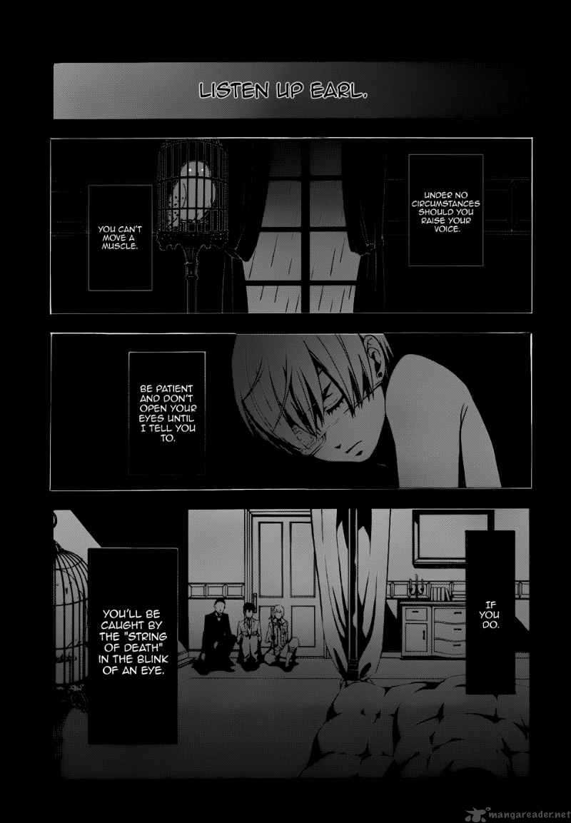 Kuroshitsuji Chapter 46 - Page 29 in English